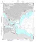 NGA Chart 55061 Varna (Bulgaria)