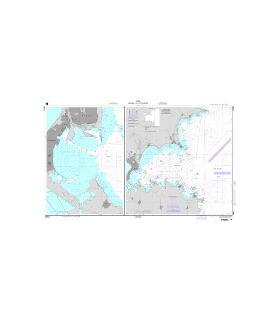 DM 55063 Burgas and Approaches (Bulgaria)