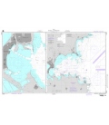 NGA Chart 55063 Burgas and Approaches (Bulgaria)