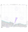 NGA Chart 55064 Northern Approaches to Istanbul Bogazi (Bosporus)