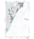 NGA Chart 55084 Port of Illichivsk and Approaches