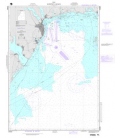NGA Chart 55085 Kurortne to Ochakiv