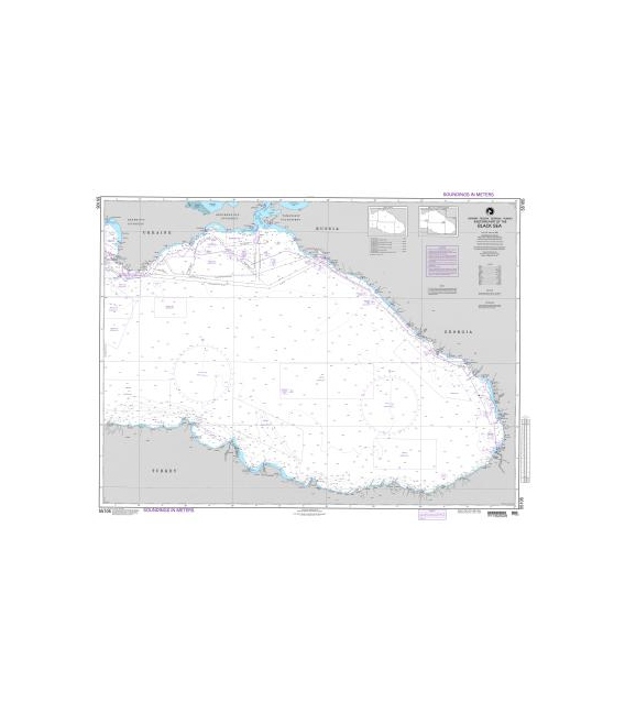 DM 55105 Eastern Part of the Black Sea