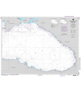 DM 55105 Eastern Part of the Black Sea