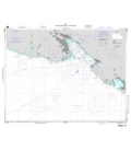 NGA Chart 55129 Port Novorossiysk and Approaches