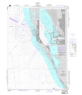 NGA Chart 55138 Port Poti and Approaches