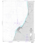 NGA Chart 55139 Approaches to Batumis Navsadguri