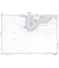 NGA Chart 55140 Mys Yevpatoriyskyy to Mys Chauda