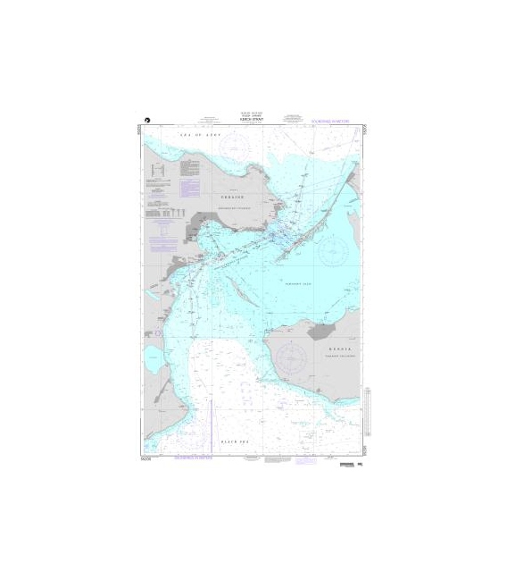 DM 55205 Kerch Strait