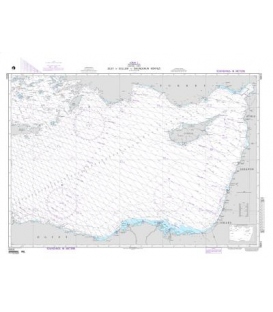 DM 56031 Gulf of Sollum to Iskenderun Korfezi (LORAN-C)