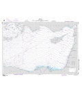 NGA Chart 56031 Gulf of Sollum to Iskenderun Korfezi (LORAN-C)