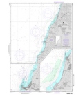 NGA Chart 56044 Sayda (Sidon) and Approaches