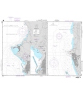 NGA Chart 56048 All Ladhiqiyah and Tartus Panels: A. All Ladhiqiyah