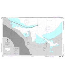 DM 56063 Port of Hefa (Haifa) (Israel)
