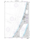 NGA Chart 56065 Approaches to Tel Aviv, Ashod and Ashqelon