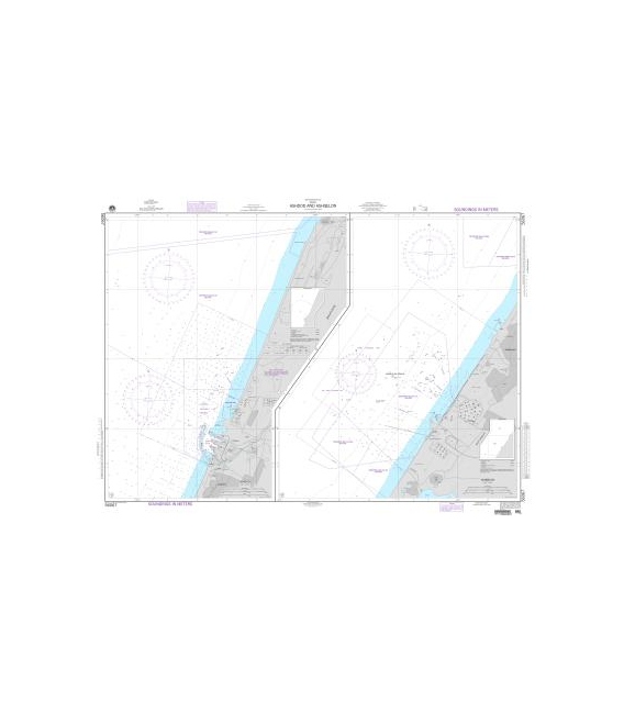 DM 56067 Ashdod and Ashqelon Plans: A. Ashdod