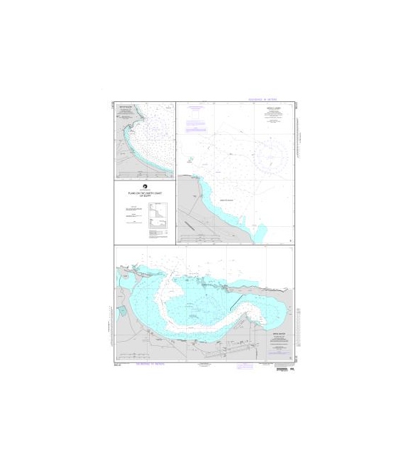 DM 56141 Plans on the North Coast of Egypt A. Bay of Sallum