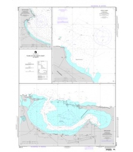 DM 56141 Plans on the North Coast of Egypt A. Bay of Sallum