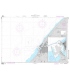 NGA Chart 56182 Approaches to Banghazi (Libya)