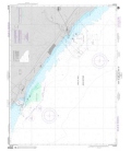 NGA Chart 56195 Approaches to As Sidr Ras al Unuf