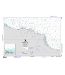 DM 56220 Ras Adjir to Sur (Libya) (LORAN-C)