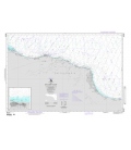 NGA Chart 56220 Ras Adjir to Sur (Libya) (LORAN-C)