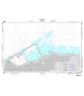 NGA Chart 56222 Mina Tarabulus (Tripoli)