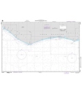 NGA Chart 57000 Monrovia to Cape Three Points
