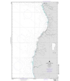 DM 57022 Luanda to Cape Fria