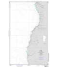 NGA Chart 57022 Luanda to Cape Fria