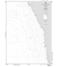 NGA Chart 57029 Cape Fria to Luderitz Bay (Africa-West Coast)