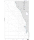 NGA Chart 57035 Luderitzbaai to Cape of Good Hope