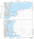 NGA Chart 57065 Ports of Sekondi and Takoradi
