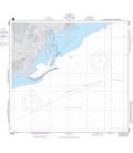 NGA Chart 57082 Port of Tema and Accra Roads (Ghana) Plans: A. Port of Tema