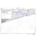 NGA Chart 57102 Approaches to Lome and Kpeme (Africa-West Coast)