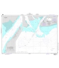 NGA Chart 57141 Bonny River Approach