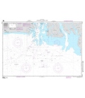 NGA Chart 57165 Approaches to Cross River (Nigeria-Cameroon)