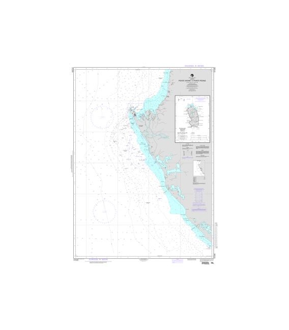 DM 57200 Pointe Nyonie to Pointe Pedras
