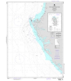 DM 57200 Pointe Nyonie to Pointe Pedras