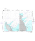 NGA Chart 57201 Approaches to Port-Gentil