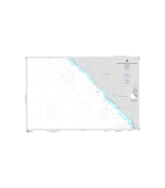 DM 57220 Pointe Pedras to Pointe Noire (Africa-West Coast) (OMEGA)