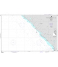 NGA Chart 57220 Pointe Pedras to Pointe Noire (Africa-West Coast) (OMEGA)