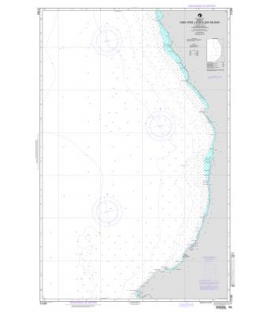 DM 57280 Cabo Ledo to Ponta das Salinas