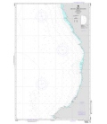 NGA Chart 57280 Cabo Ledo to Ponta das Salinas