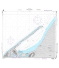 NGA Chart 57282 Port of Lobito