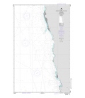 NGA Chart 57400 Conception Bay to Diaz Point (Africa-West Coast)