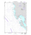 NGA Chart 57472 Approaches to Saldanha Bay