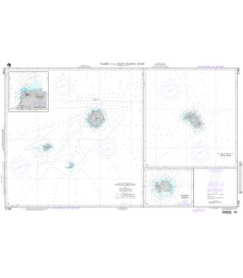 DM 57486 Islands in the South Atlantic Ocean Plans: A. Tristan da Cunha Group