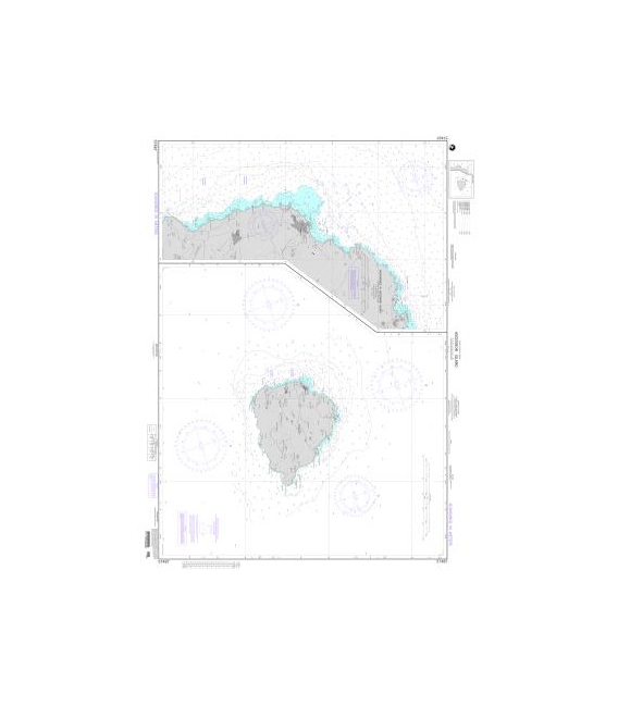 DM 57487 Ascension Island (South Atlantic Ocean)