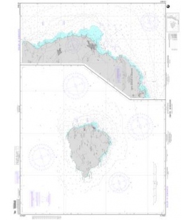 DM 57487 Ascension Island (South Atlantic Ocean)